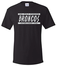 *New Item: Tee Bold Line Tee Black