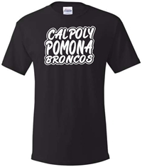 *New Item: Tee Bold Outline Black