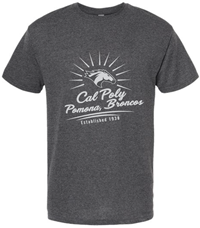 Tee Good Day CPP Charcoal Grey