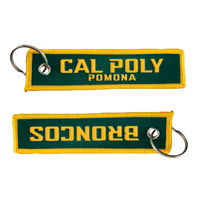 *New Item: Keystrap Woven Double Sided Cpp/Broncos