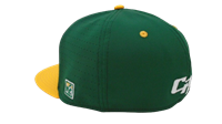 CAP PLAYERS BASEBALL CPP DK GREEN