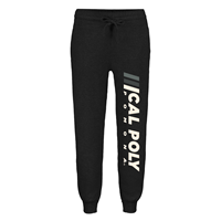 Jogger Peace Fleece Black