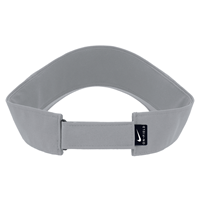 NIKE VISOR ACE DRI FIT WOLF GREY
