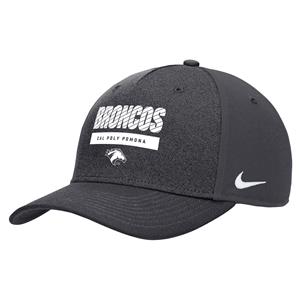  Nike Cap Panel Dri Fit Rise Structured Anthracite