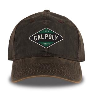 Cap Rugged Blend Patch Black