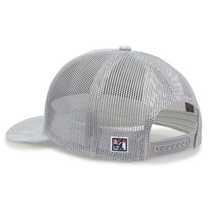  CAP HEATHER EVERYDAY TRUCKER GREY