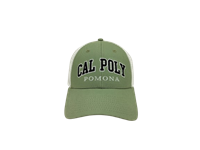  Cap Low Profile Trucker Avocado