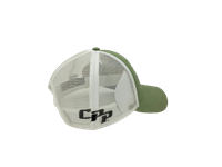  CAP LOW PROFILE TRUCKER AVOCADO
