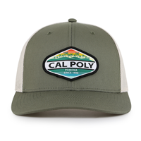 Cap Everyday Trucker Lt Olive