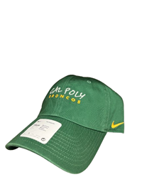  Ladies Nike Cap Campus Cal Poly Over Bronco