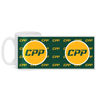 Mug Colormax W/Full Wrap CPP Center 15 Oz