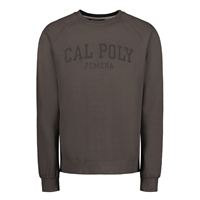 Crew Raglan Fleece 3D CPP Vintage Granite
