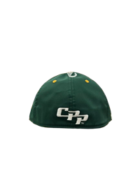  CAP PLAYERS BASEBALL CPP DK GREEN