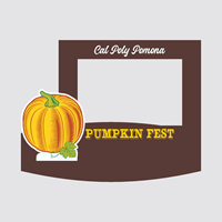 PUMPKIN FEST FRAME