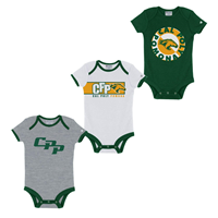 *New Item: Infant Onesie MTO Stadium 3 Pack