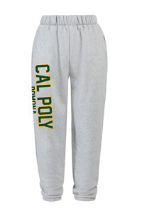 Ladies Jogger CPP Green/Gold
