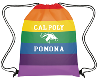 String Bag Rainbow CPP Sports Pack Pride