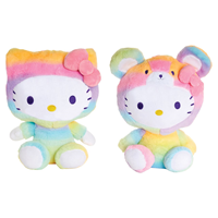 10'' Hello Kitty Rainbow Sherbet- 2 Assorted