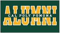 CREW HOOD CPP THRU ALUMNI DARK GREEN