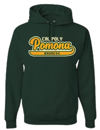Hood Essentials CPP Pomona Tail Sweep Dark Green