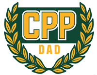 DAD ZIP CONTRAST HOOD LC CPP WHITE