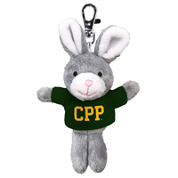 Critter Keychain Bunny