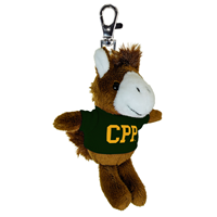 Critter Keychain Horse