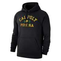 Hood Club Fleece Po Black