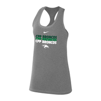 *New Item: Ladies Nike Tank Legend Classic Dark Heather