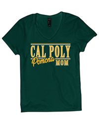 Mom Perfect Vneck CPP Ovr Mom Dk Green