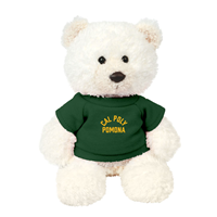 *New Item: Plush Bear Baxter W/Cpp Arch Tee Cream