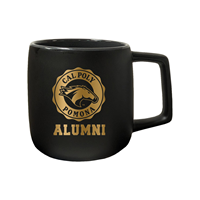 Alumni Mug Ankara Bistro W/Faux Seal Black