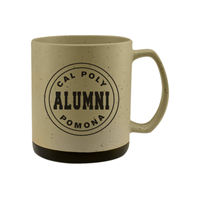 Alumni Mug Darien Cafe CPP Circle Sand 20 Oz