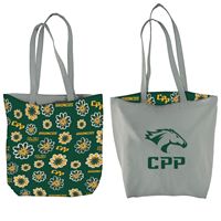 Tote St Johnsbury Repeat Floral Inside CPP Outside