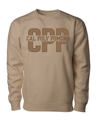 Crew Hw Cal Poly Pomona  Thru CPP Sandstone