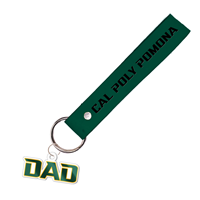 Dad Keystrap W/Charm