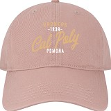  Cap Eza W/Broncos 1938 Chain Stitch Dusty Rose
