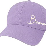  Cap Eza W/Bronco Wrap Around Lavendar