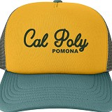  Cap Trucker Lta W/Cpp Bronze/Pine