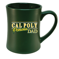 Dad Mk Mug W/Cpp Dark Green