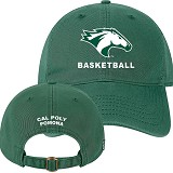  Basketball Cap Eza W/Marks In White Spruce