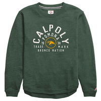 Ladies Crew Paragua Heather