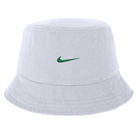 NIKE CAP APEX BUCKET BRONCO HEAD SWOOSH WHITE