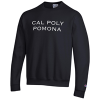 Crew Pb Fc Cp Pomona Center Chest Black