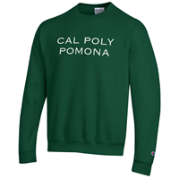 Crew Pb Fc Cp Pomona Center Chest Dark Green