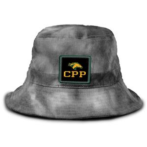  Cap Bucket Horse CPP Patch Center Wheat/Black