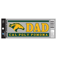 *NEW ITEM: DAD DECAL HORSE HEAD 6x3