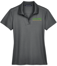 Ladies MBA Cba Polo (Singelyn)  D&J Gray