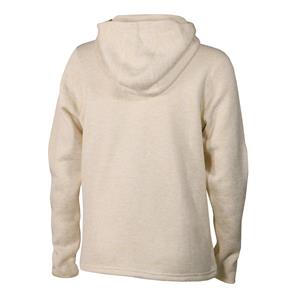 LADIES HOOD SWEATER WEATHER LC CPP SCRIPT W/TAIL CHALK