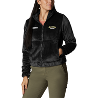 Ladies Jacket Fz Fs Cp Pomona Black
